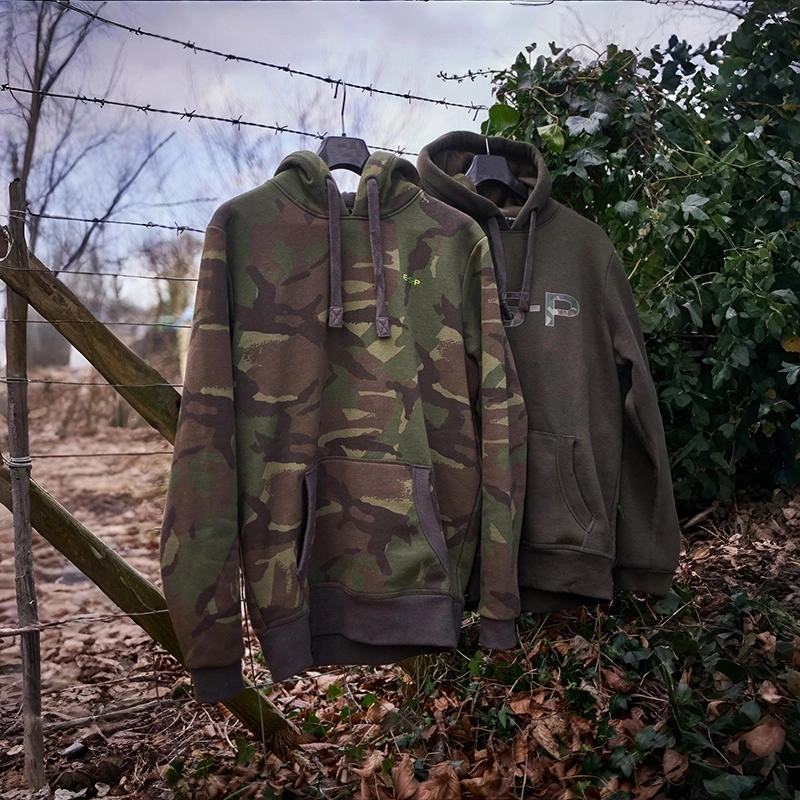 ESP Camo Hoody